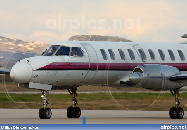 SX-BKZ, Fairchild Metro III, Mediterranean Air Freight