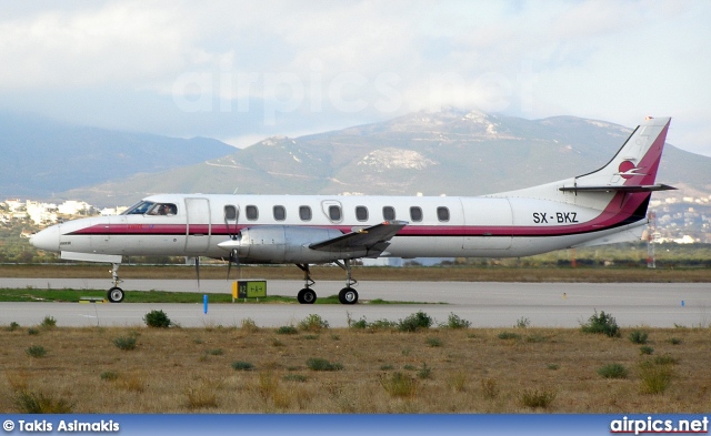 SX-BKZ, Fairchild Metro III, Mediterranean Air Freight