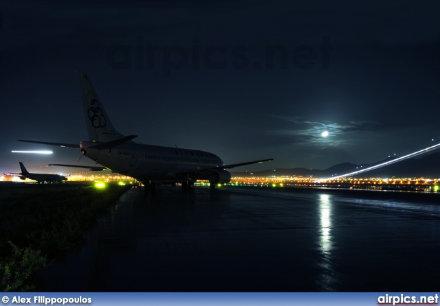 SX-BLD, Boeing 737-300, Olympic Airlines