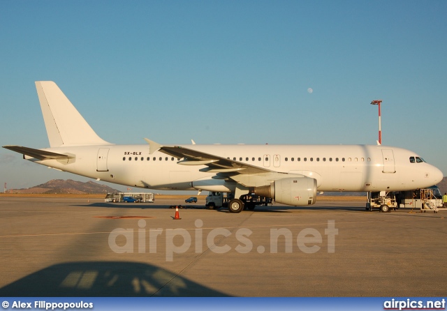 SX-BLX, Airbus A320-200, Untitled