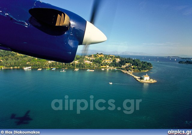 SX-BMG, De Havilland Canada DHC-6-300 Twin Otter, AirSea Lines