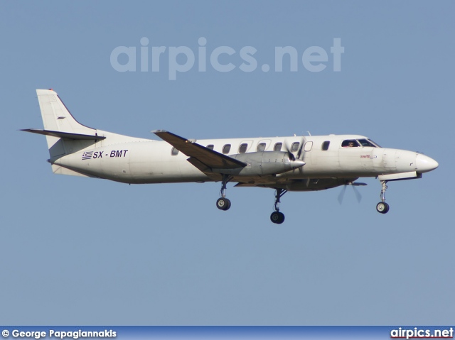 SX-BMT, Fairchild Metro III, Mediterranean Air Freight