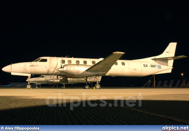 SX-BMT, Fairchild Metro III, Mediterranean Air Freight