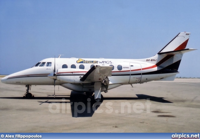 SX-BNJ, British Aerospace JetStream 31, Hellas Wings