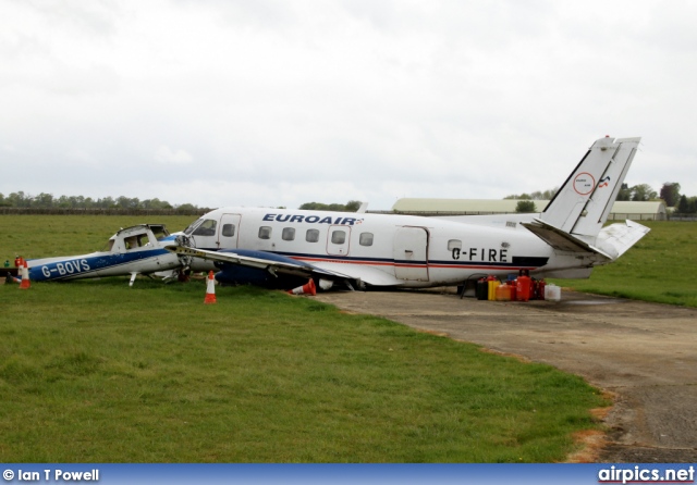 SX-BNL, Embraer EMB-110P2 Bandeirante, EuroAir