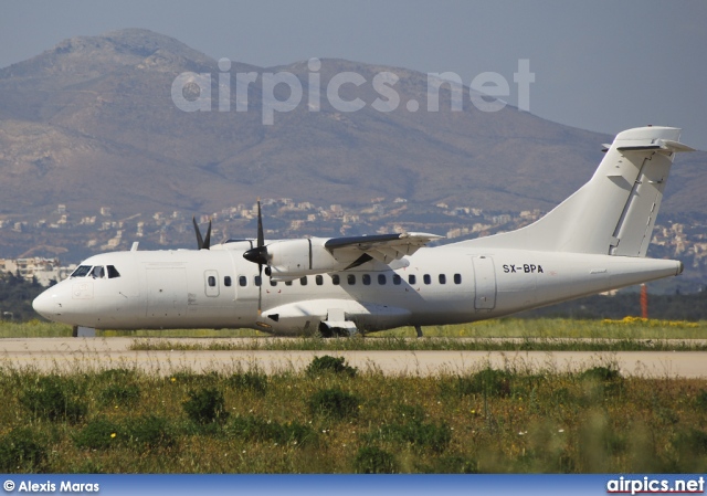 SX-BPA, ATR 42-300, Untitled