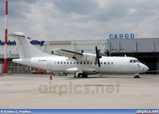 SX-BPA, ATR 42-300, Untitled
