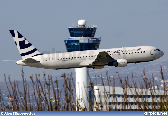 SX-BPN, Boeing 767-300ER, SkyGreece Airlines