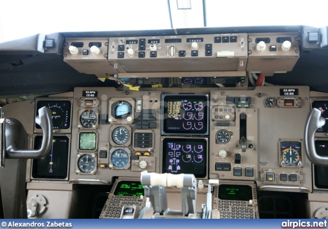 SX-BPN, Boeing 767-300ER, SkyGreece Airlines