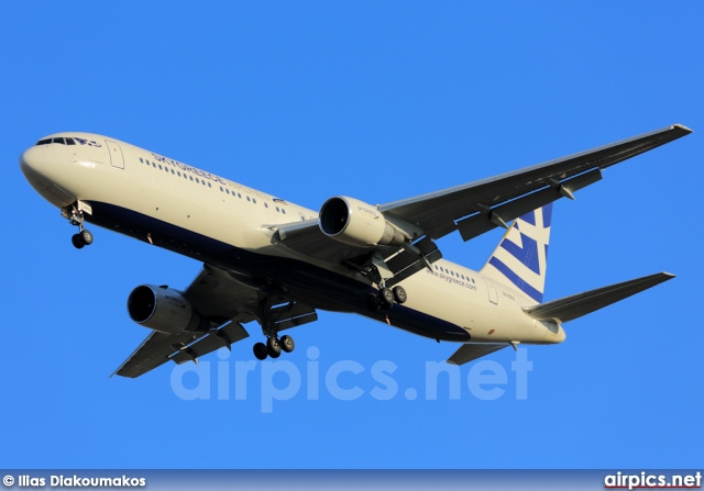 SX-BPN, Boeing 767-300ER, SkyGreece Airlines