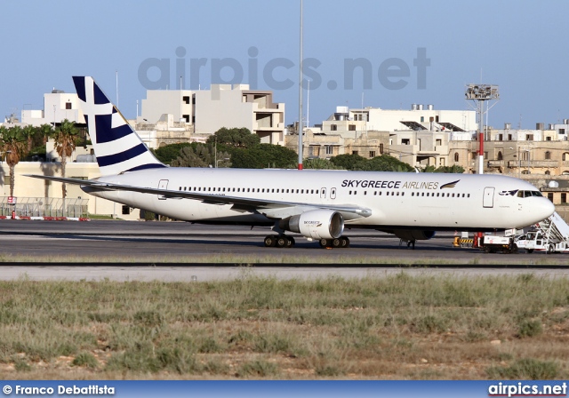 SX-BPN, Boeing 767-300ER, SkyGreece Airlines