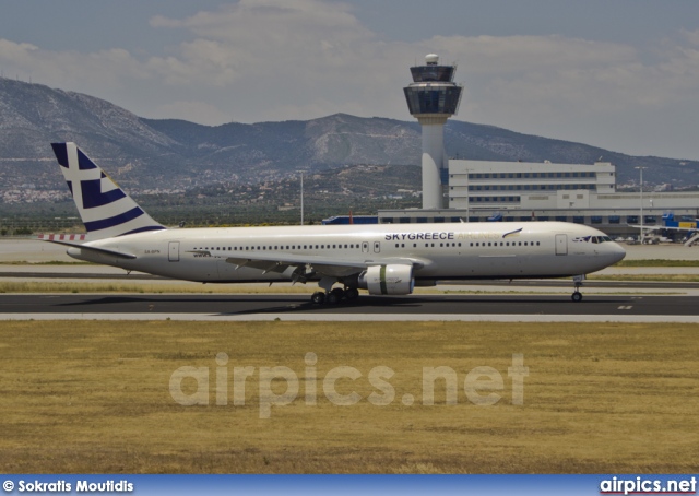 SX-BPN, Boeing 767-300ER, SkyGreece Airlines