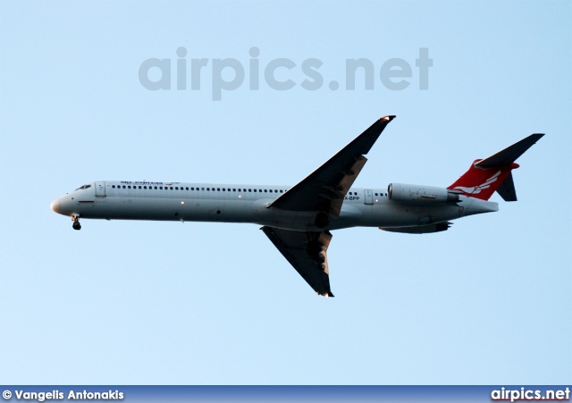 SX-BPP, McDonnell Douglas MD-83, Sky Express (Greece)