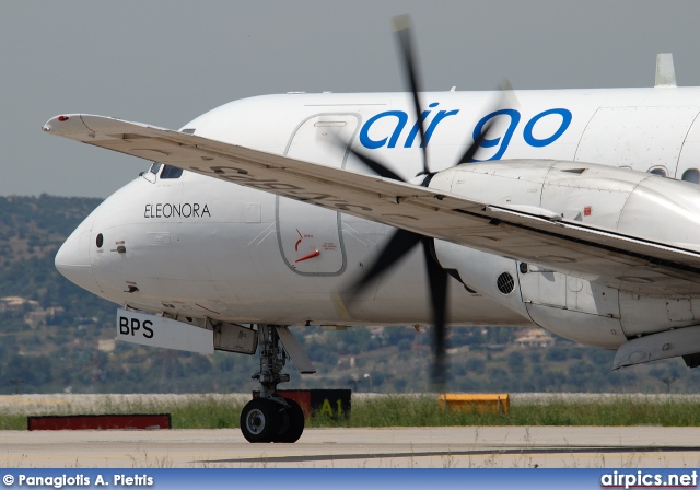 SX-BPS, British Aerospace ATPF, Air Go