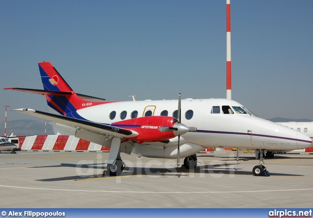 SX-BSR, British Aerospace JetStream 31, Aviator Airways