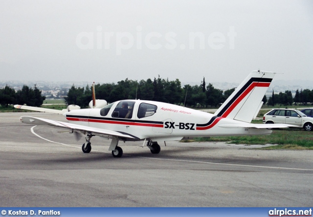 SX-BSZ, Socata TB-20 Trinidad, Athens AeroClub