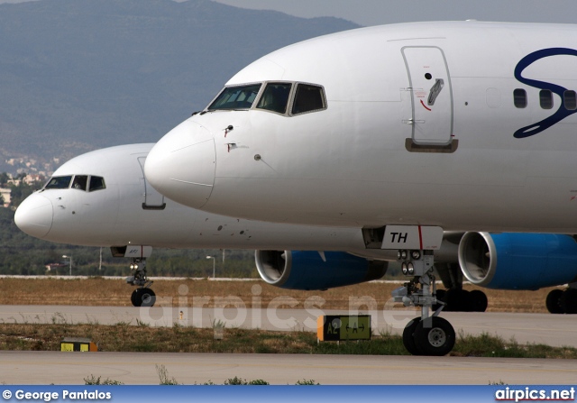 SX-BTH, Boeing 757-200, Sky Wings