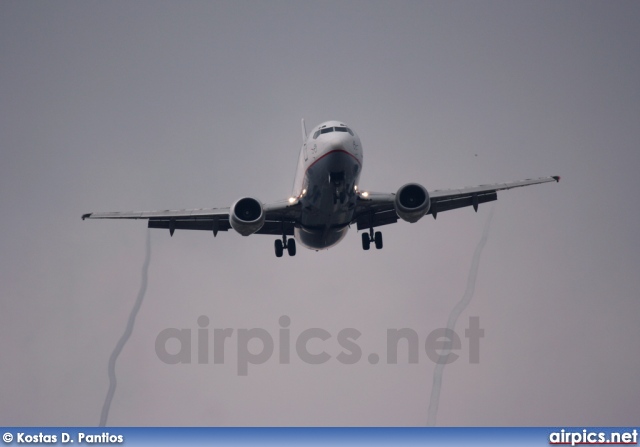 SX-BTN, Boeing 737-400, Aegean Airlines