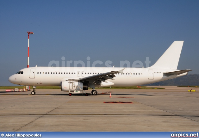SX-BTP, Airbus A320-200, Untitled