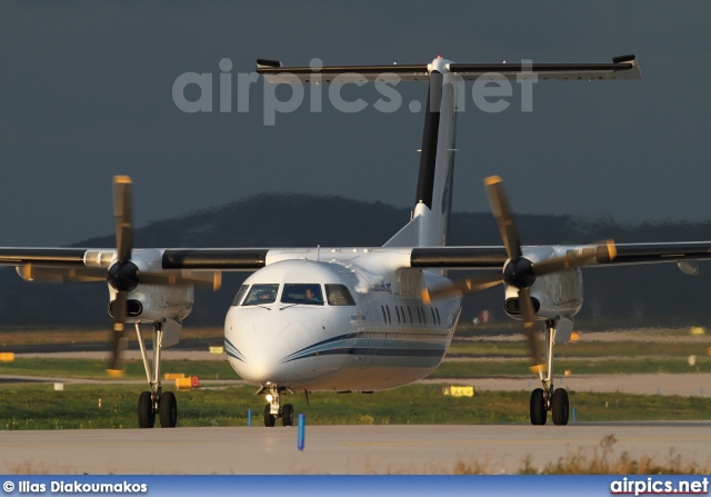 SX-BVE, De Havilland Canada DHC-8-100 Dash 8, Aeroland