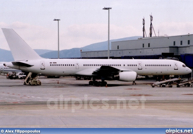 SX-BVN, Boeing 757-200, Untitled