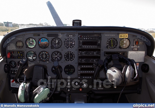 SX-CCA, Cessna 172R Skyhawk, Cretan Eagle Aviation