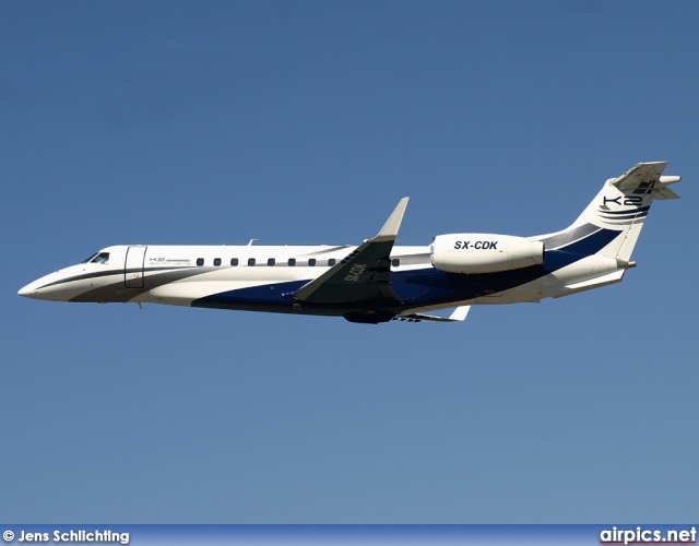 SX-CDK, Embraer Legacy 600, K2 Smart Jets