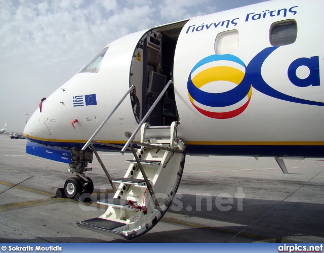 SX-CMA, Embraer ERJ-145EU, Athens Airways