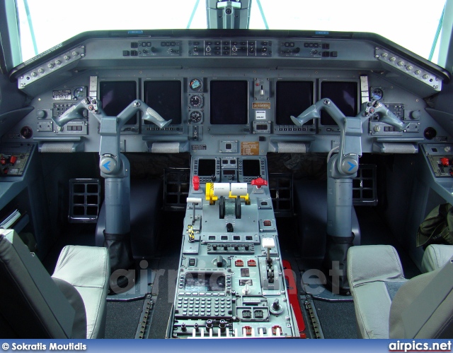 SX-CMA, Embraer ERJ-145EU, Athens Airways