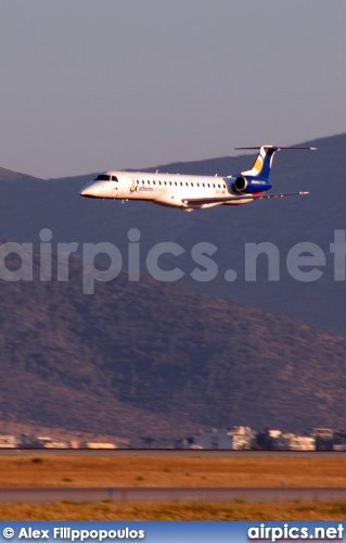 SX-CMD, Embraer ERJ-145EU, Athens Airways