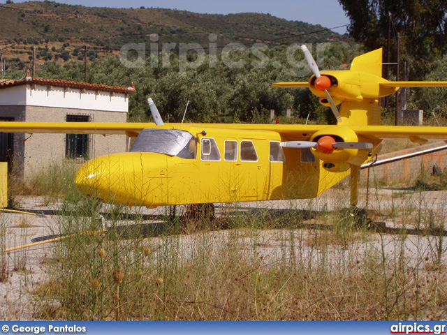 SX-CPG, Britten-Norman BN-2A Mk III-2 Trislander, Untitled