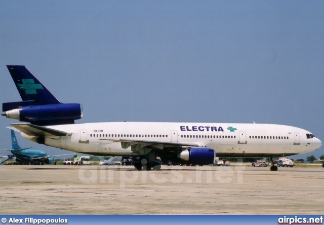 SX-CVH, McDonnell Douglas DC-10-15, Electra Airlines