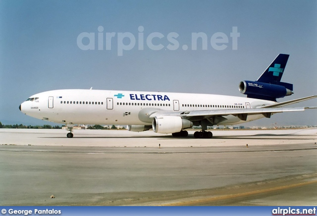 SX-CVP, McDonnell Douglas DC-10-15, Electra Airlines