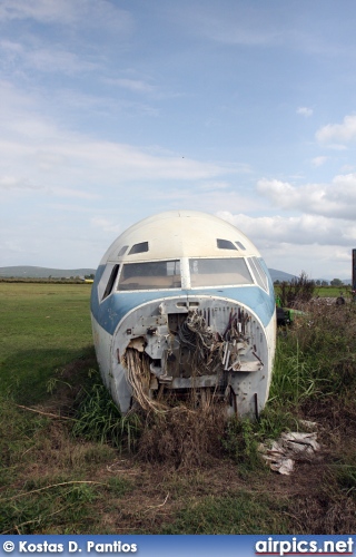 SX-DBG, Boeing 720-B, Untitled