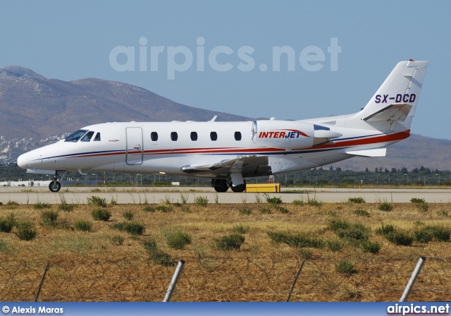 SX-DCD, Cessna 560-Citation XL, Interjet