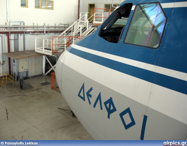 SX-DFB, Airbus A340-300, Olympic Airlines