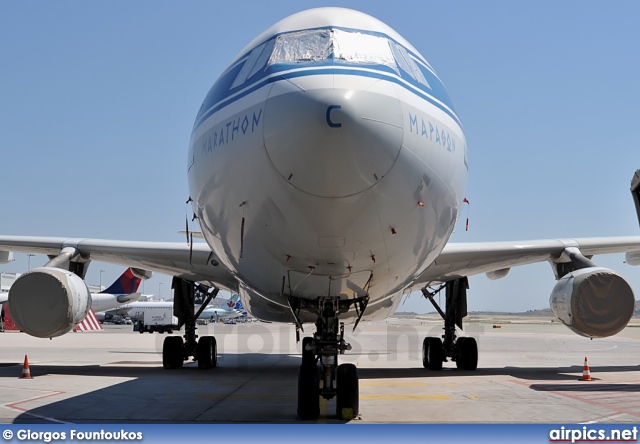 SX-DFC, Airbus A340-300, Olympic Airlines