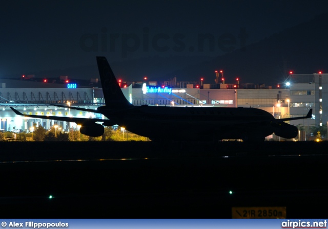 SX-DFD, Airbus A340-300, Olympic Airlines