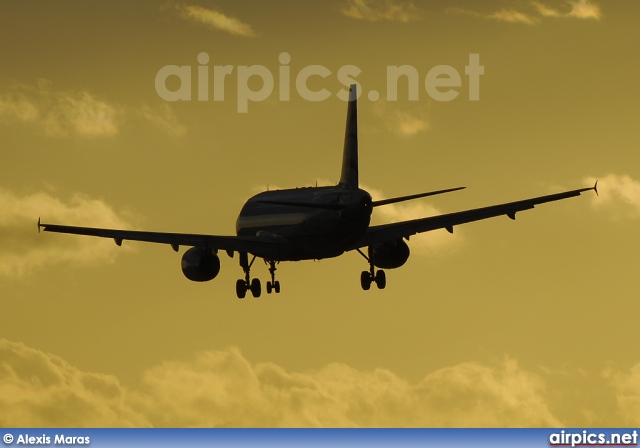 SX-DGA, Airbus A321-200, Aegean Airlines