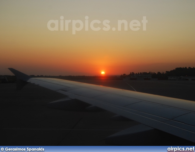 SX-DGA, Airbus A321-200, Aegean Airlines