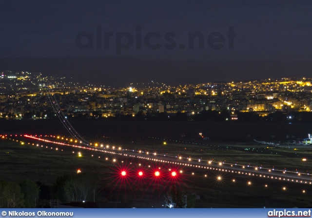 SX-DGI, Airbus A320-200, Aegean Airlines