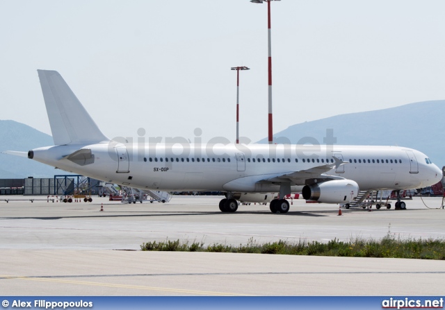 SX-DGP, Airbus A321-200, Untitled