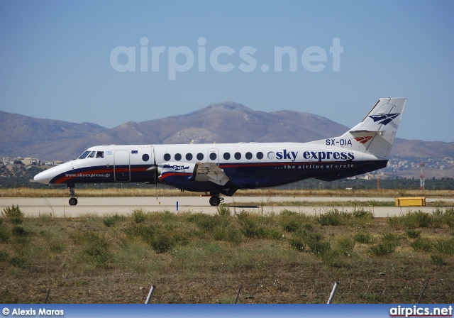 SX-DIA, British Aerospace JetStream 41, Sky Express (Greece)