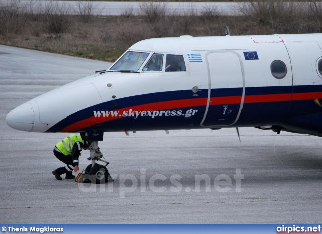 SX-DIA, British Aerospace JetStream 41, Sky Express (Greece)