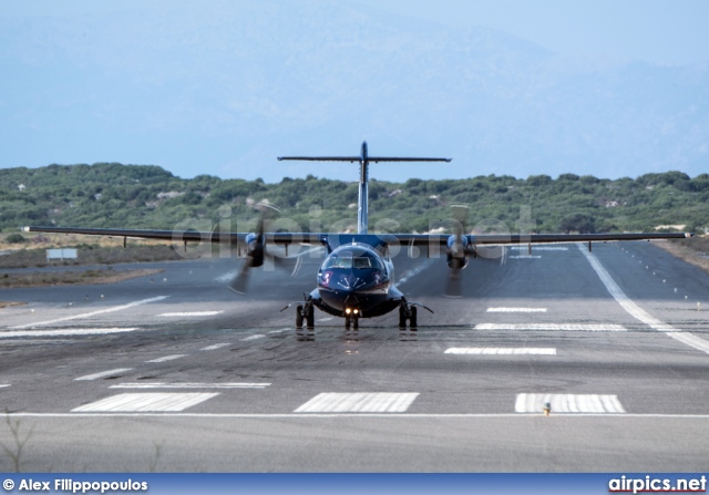 SX-DIP, ATR 72-200, Astra Airlines