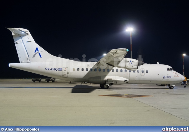 SX-DIQ, ATR 42-300, Astra Airlines