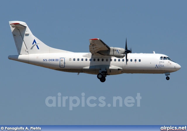 SX-DIR, ATR 42-300, Astra Airlines