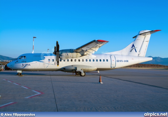 SX-DIR, ATR 42-300, Astra Airlines