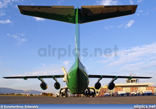 SX-DIX, British Aerospace BAe 146-300, Astra Airlines