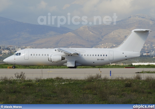 SX-DVC, British Aerospace Avro RJ100, Untitled